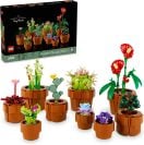 the lego tiny plants set with included box