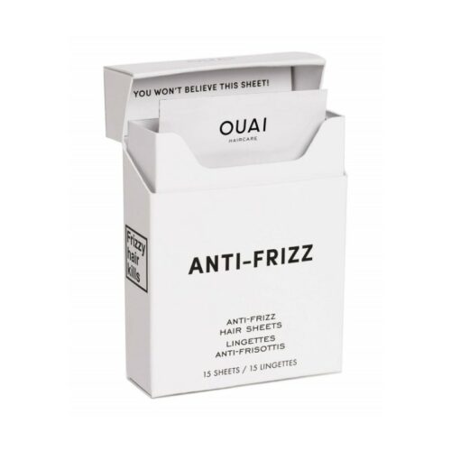 OUAI Anti-Frizz Hair Sheets