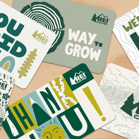 REI Gift Cards