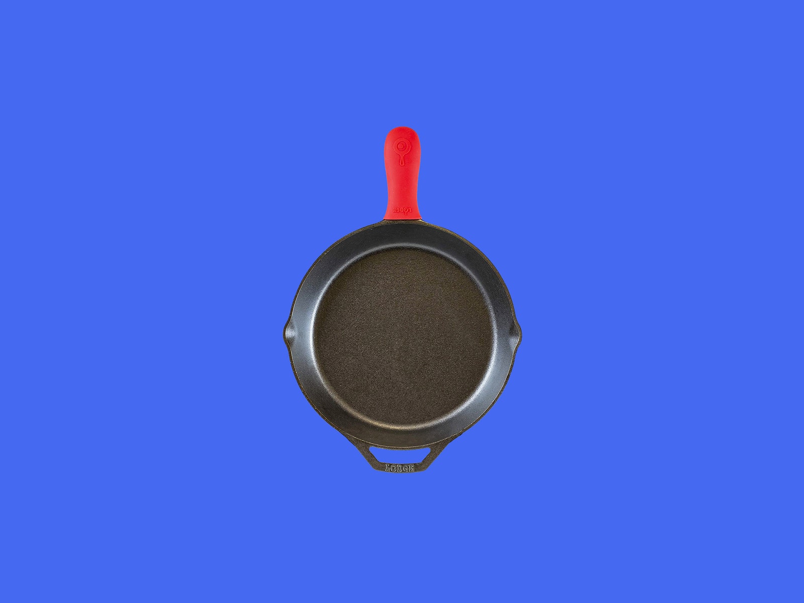 Gear Lodge Pre Seasoned Cast Iron Skillet