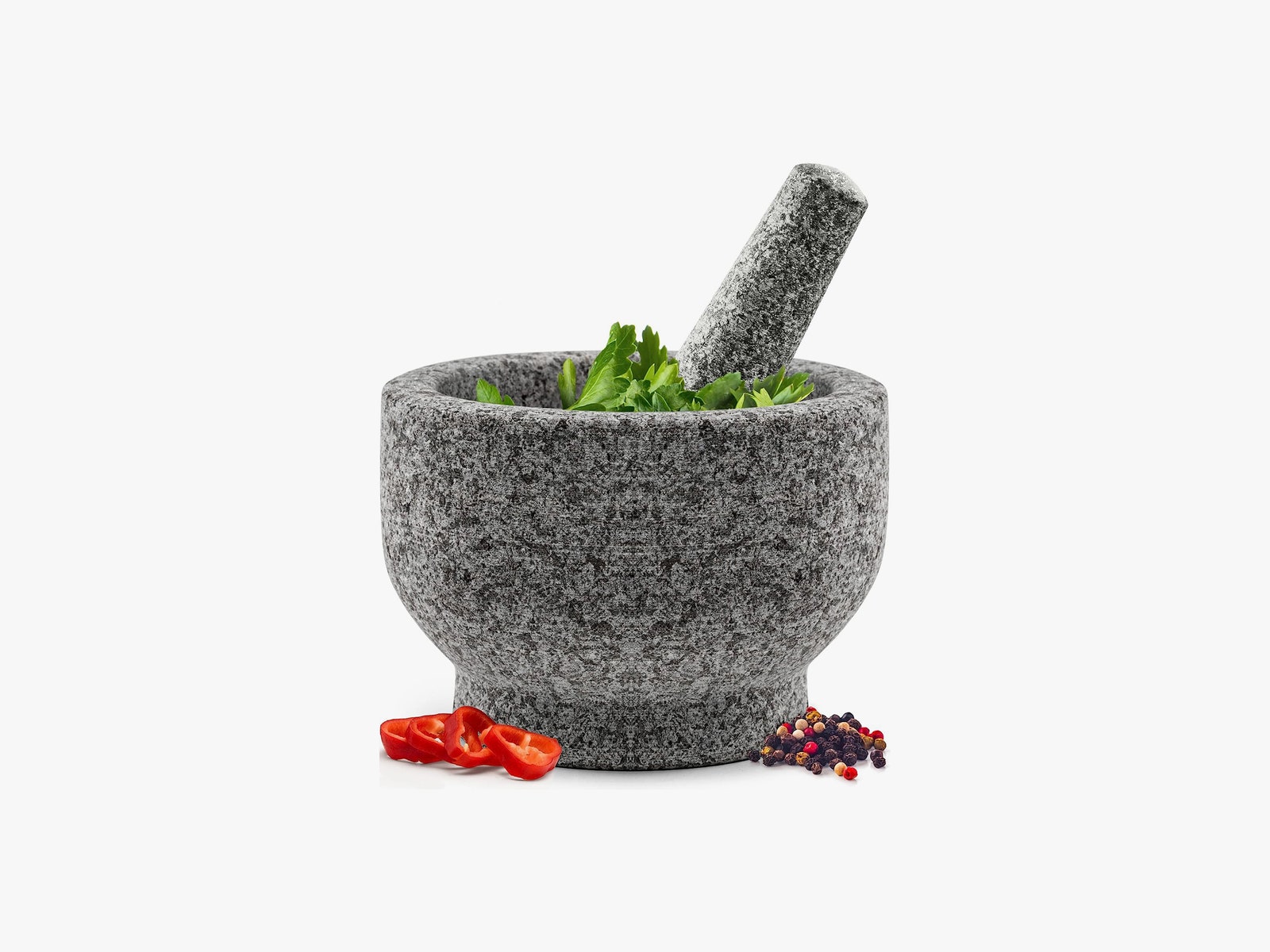 Mortar and Pestle