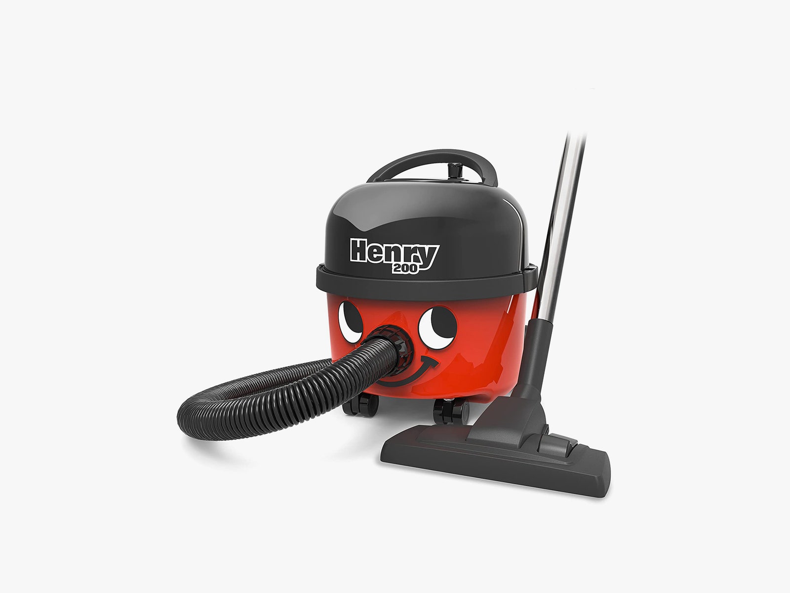 NaceCare HVR 200 Henry vacuum