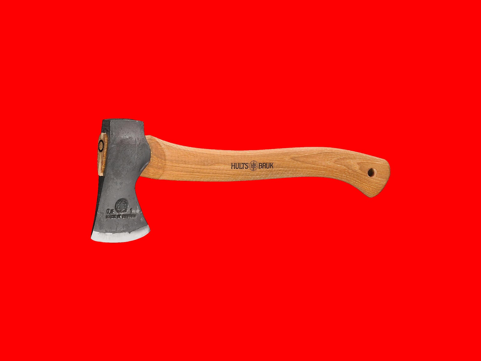 Hults Bruk Almike Hatchet