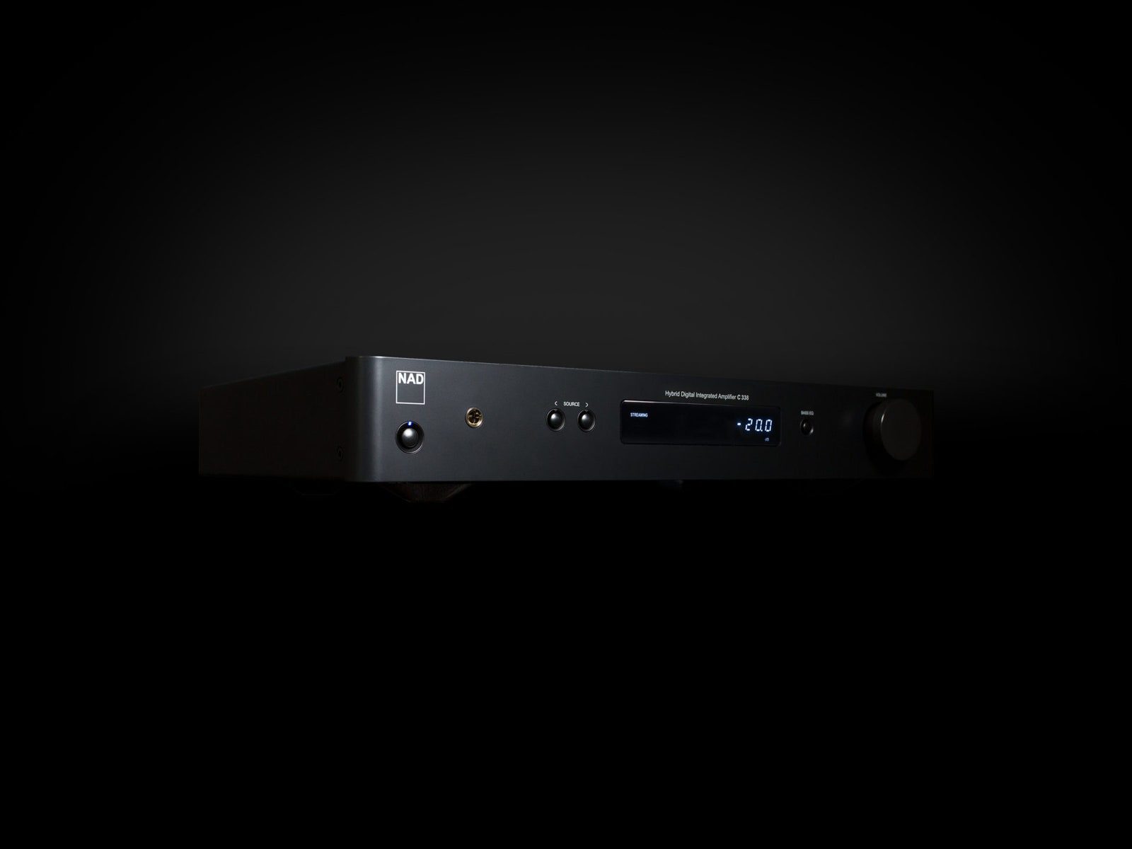 NAD C 338 amplifier