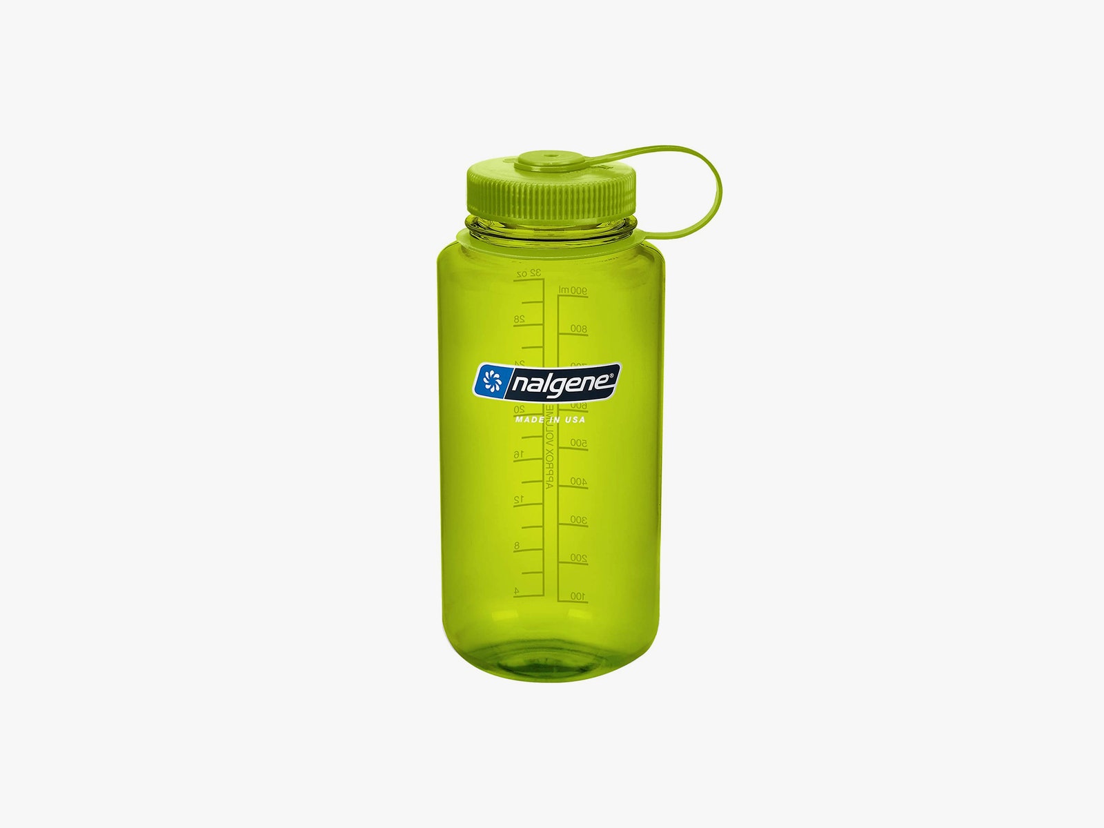 Nalgene Sustain Tritan BPAFree Water Bottle Made