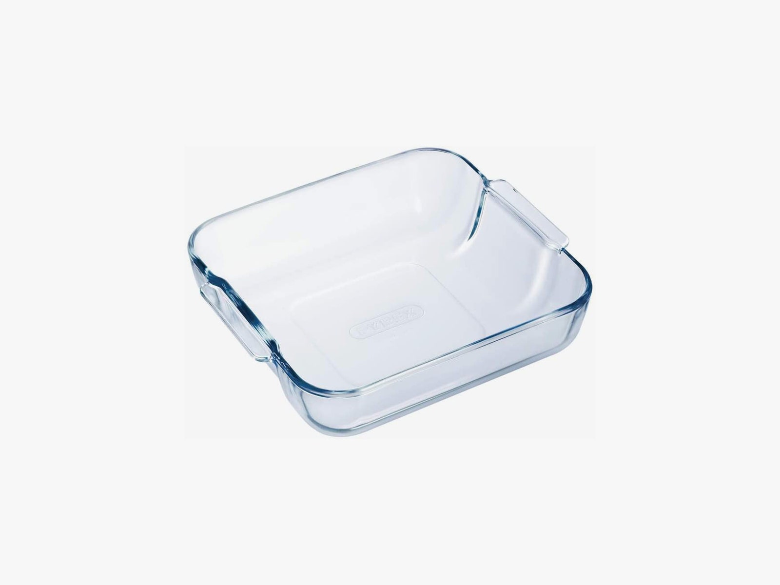 Pyrex Borosilicate Glass Square Roaster