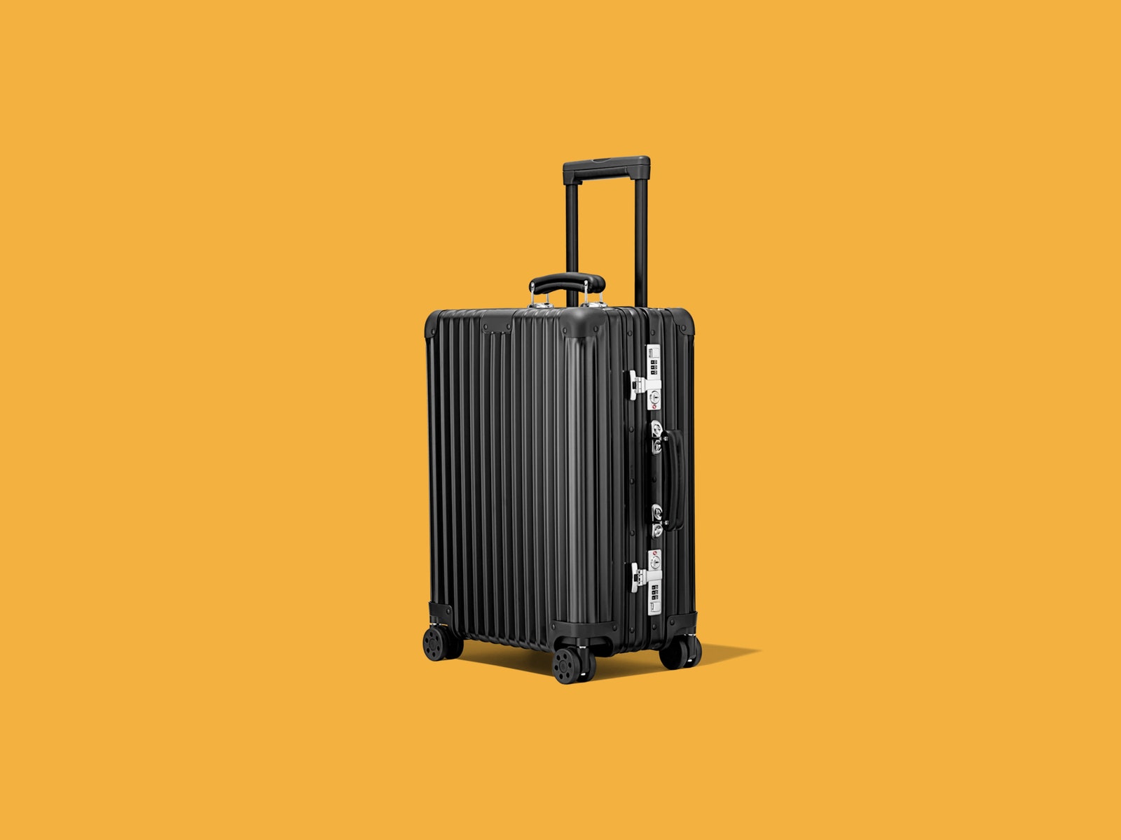 Rimowa Classic Cabin Rolling Suitcase