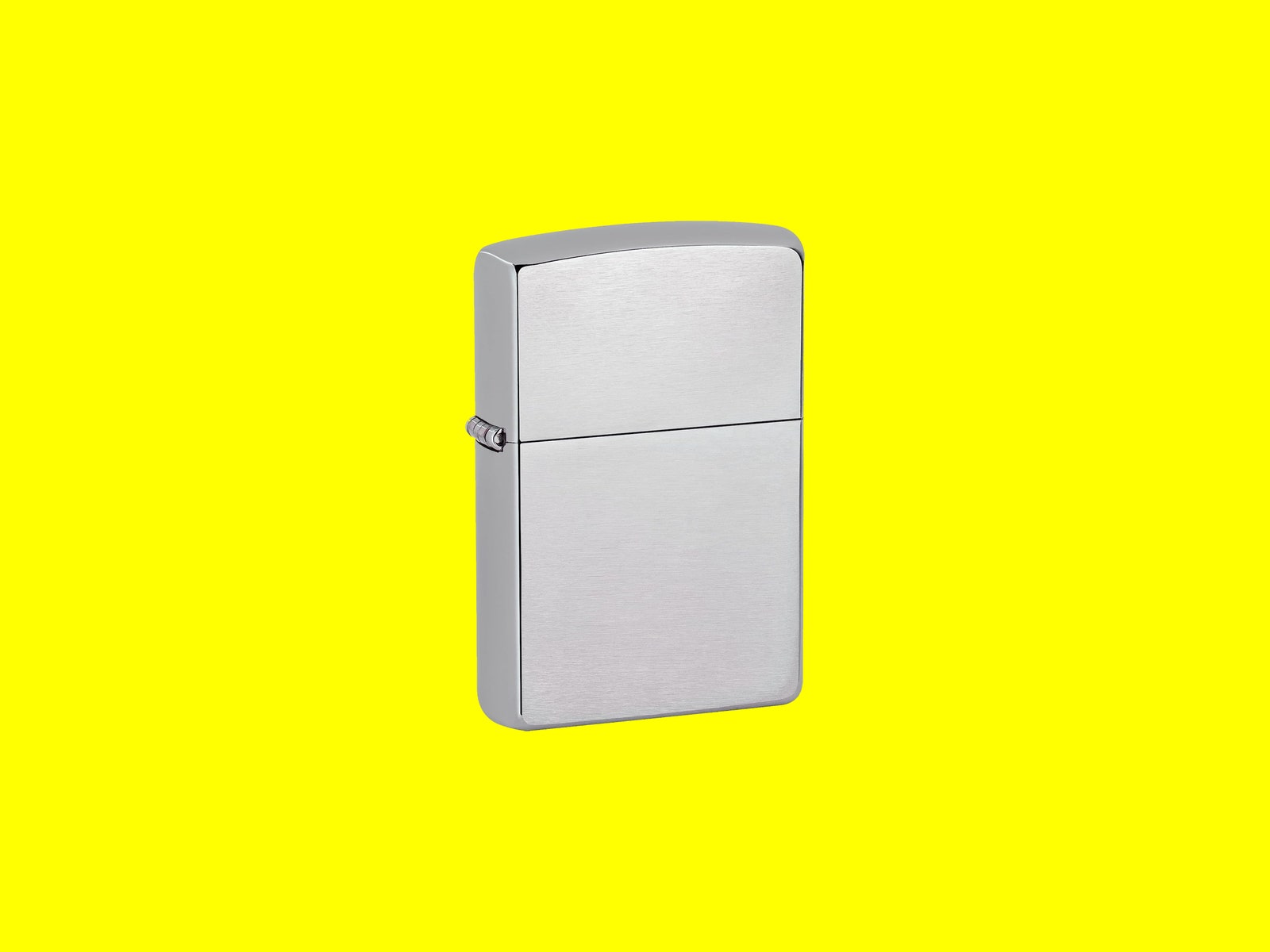 Zippo lighter